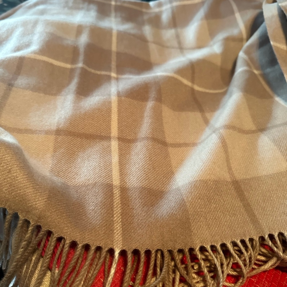Cashmere & Wool Lulla Wrap
